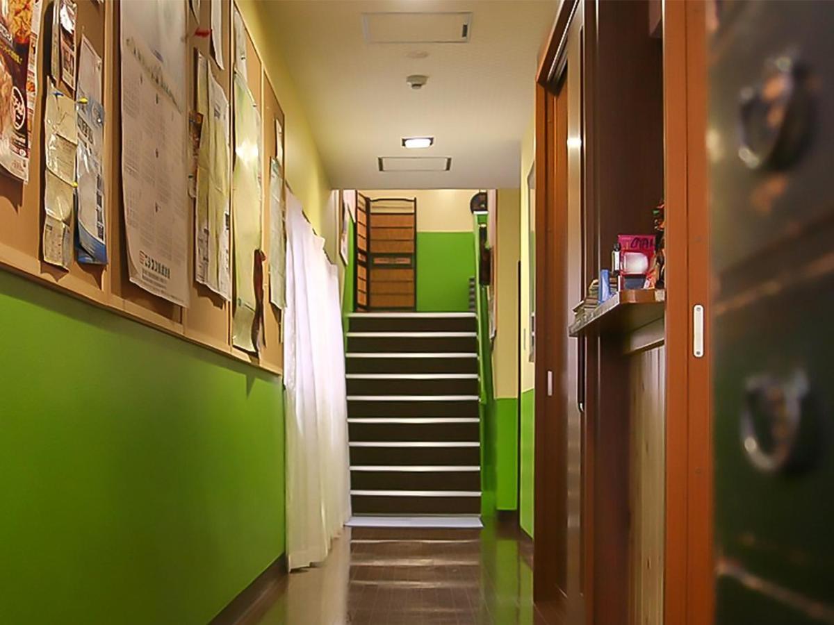 Oyama Guesthouse Кіото Екстер'єр фото