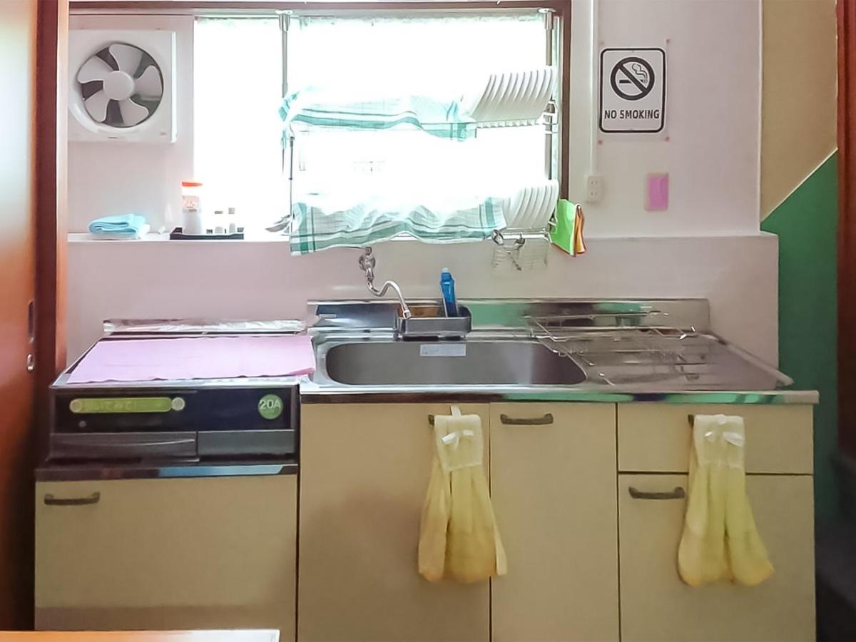 Oyama Guesthouse Кіото Екстер'єр фото