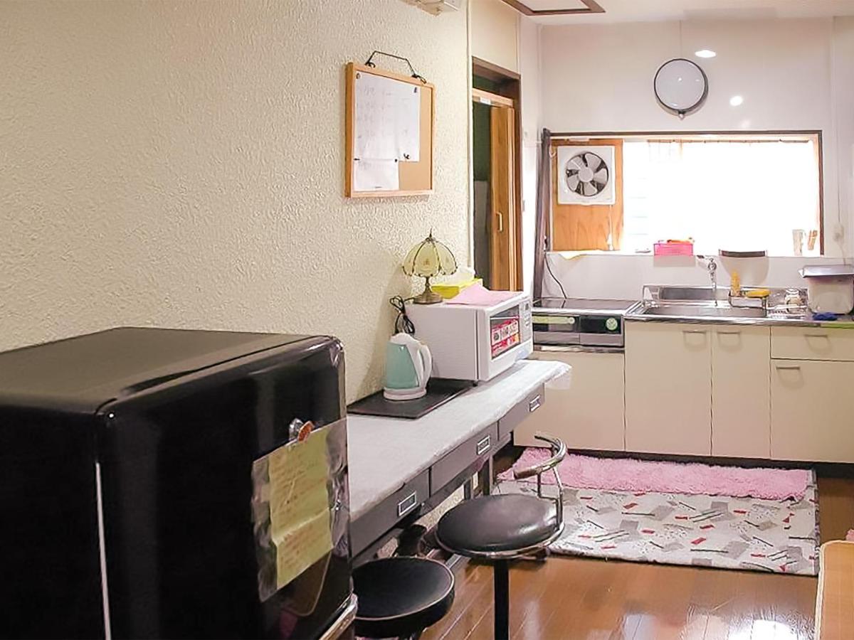 Oyama Guesthouse Кіото Екстер'єр фото