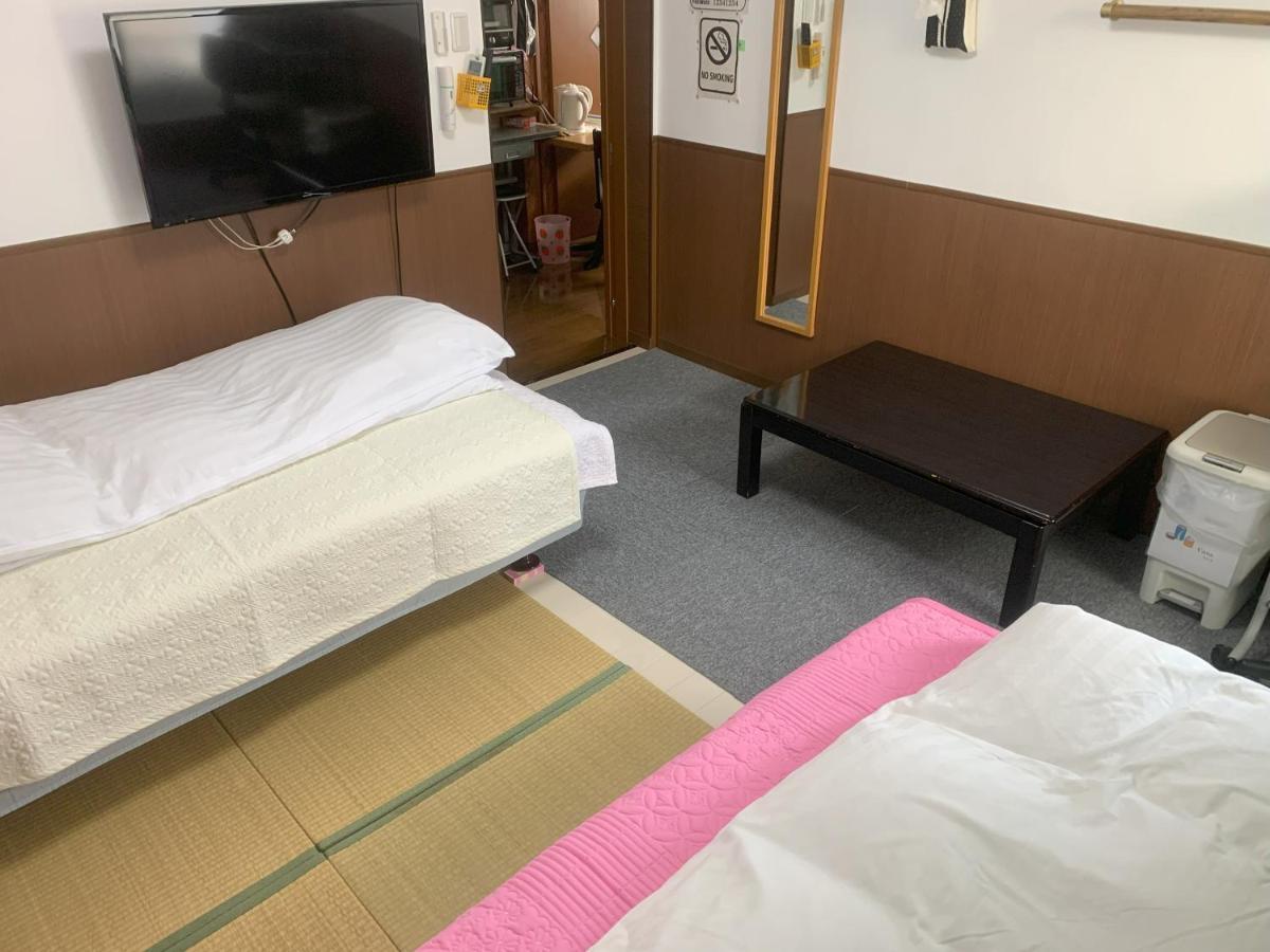 Oyama Guesthouse Кіото Екстер'єр фото