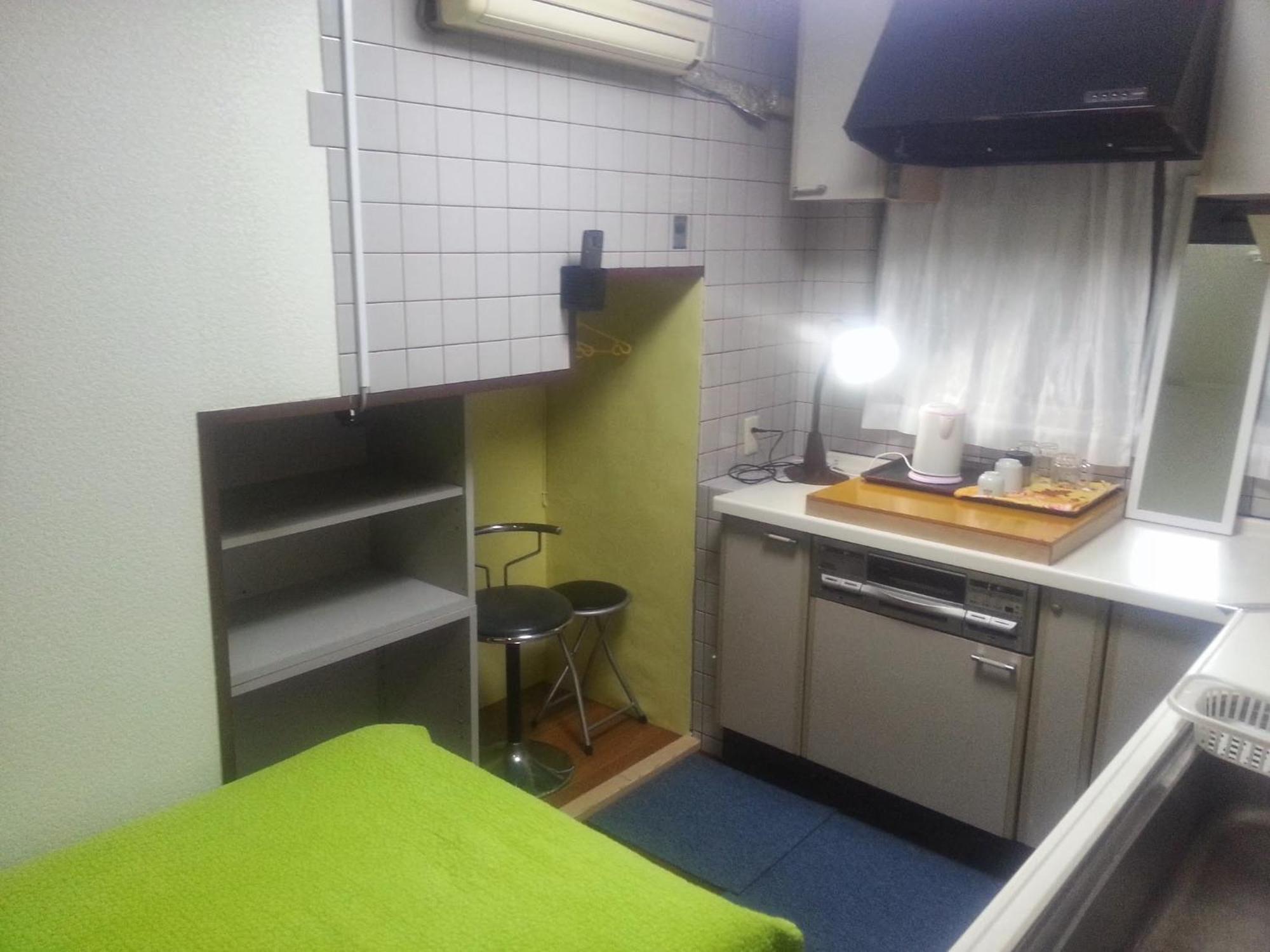Oyama Guesthouse Кіото Номер фото