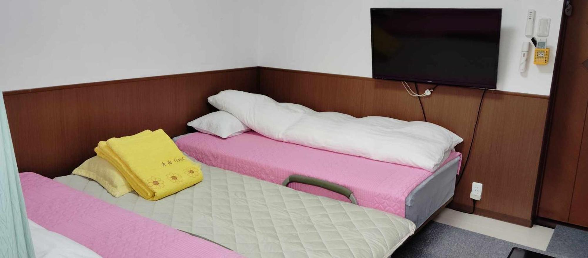 Oyama Guesthouse Кіото Екстер'єр фото